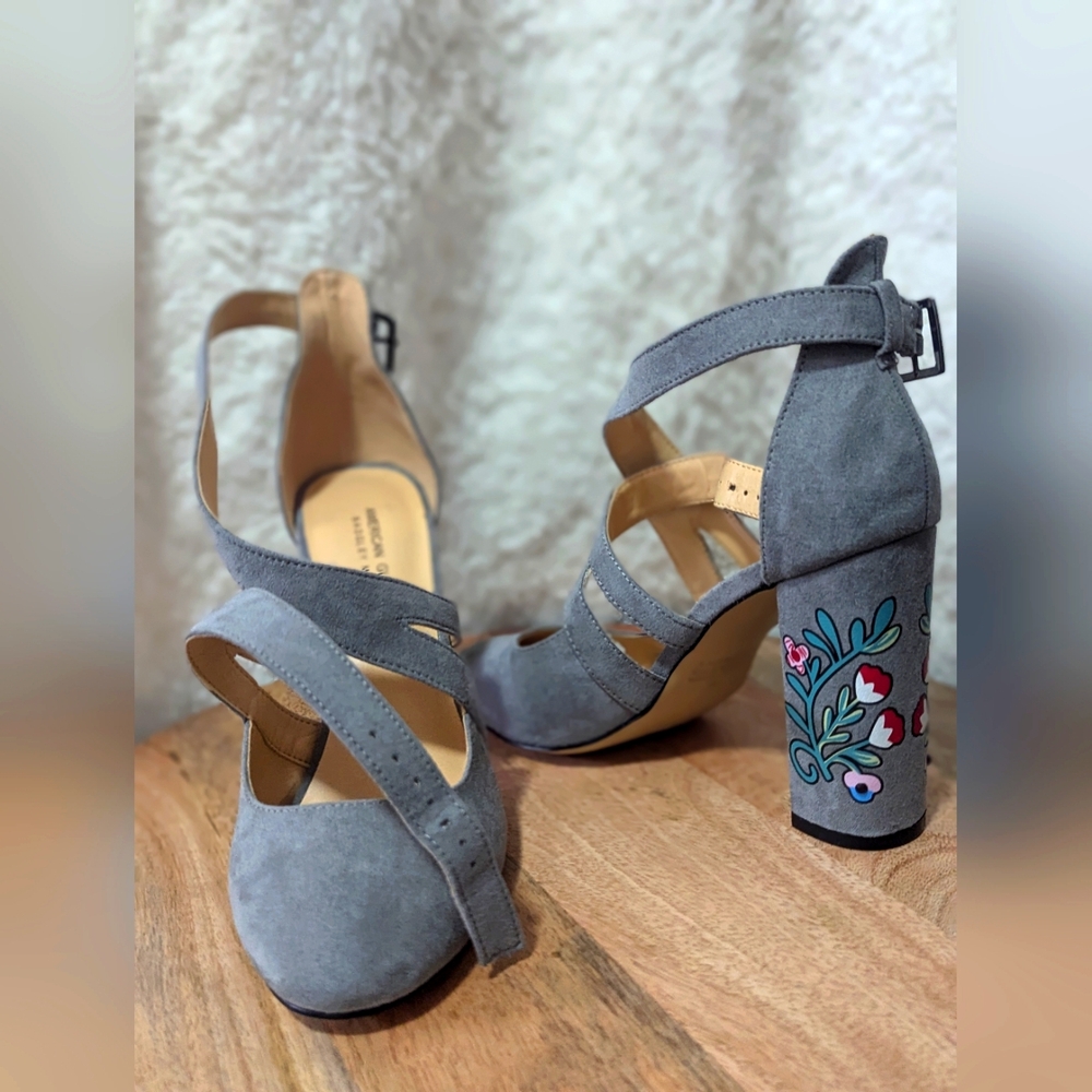 Badgley Mischka shoes